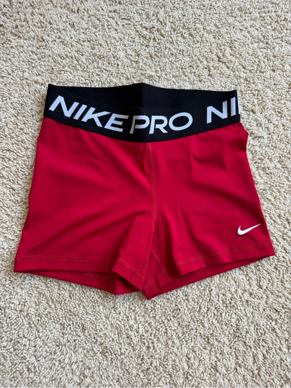 Nike Pro Biker Shorts